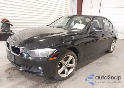 2013 BMW 3 Series 328I xDrive z USA, uszkodzony, nr VIN WBA3B3C53DF542421